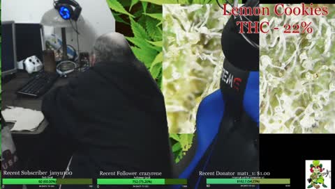 It is I... Pink Beard