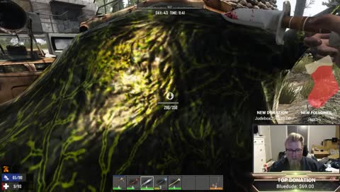 Wtf is that sound xD