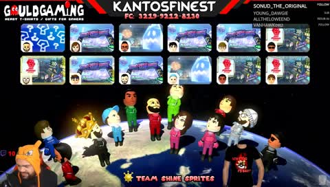 Kantos has a message for Slippy