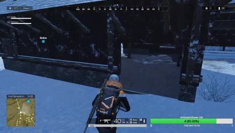 Mops lässt seine mates im stich