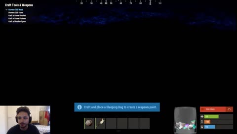 "Kinda knows what he's doing"