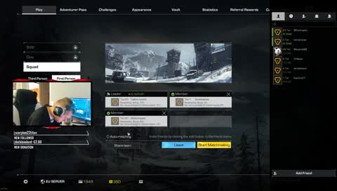 egal wie lang man ihn anstarrt er wird nicht größer....WAS ich war on Stream :O