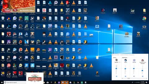 Desktop Wonders
