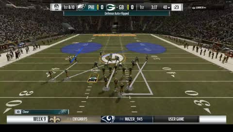 Donโt call me 61 overall Jackson!