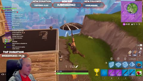 Gegner wurde deinstalliert.