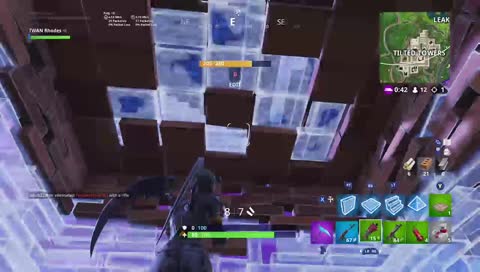 Trapping people is fun!