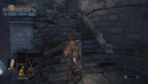 Shinzuii having enough of Dark Souls 3