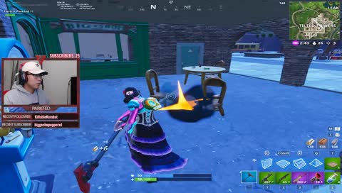 parkted Trap Scare!!