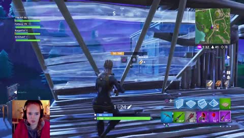 Watch out, Anni is back with the crispy snipes!