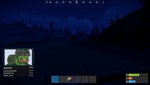 Robin Hood is in town