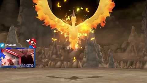 Atrapando pokemon legendarios con Pokeballs (parte 3)