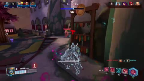 The Ash Suicide juste an epic moment