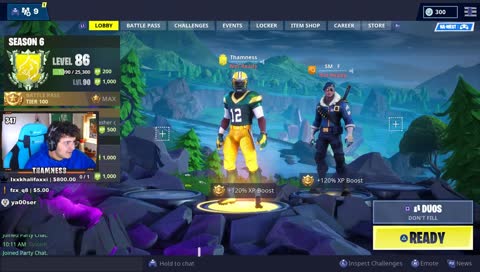 الشاعر ثمنص LUL