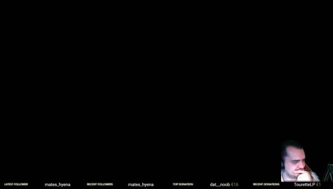 Sagst Du wenn ich wieder live bin?