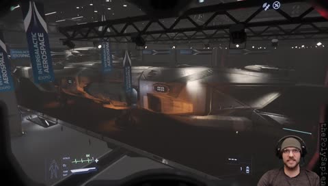 Idris on display!