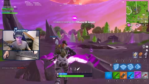 I'm about to hit a nasty one!