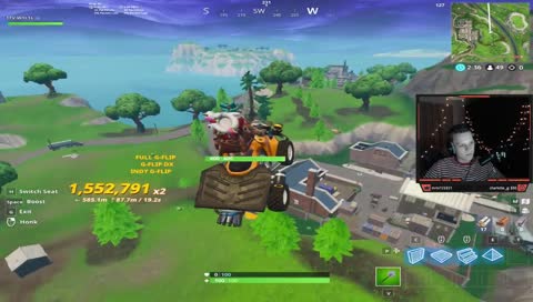 number one victory royale!