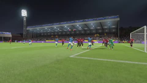 Time finish Schuss izzz da Kappa