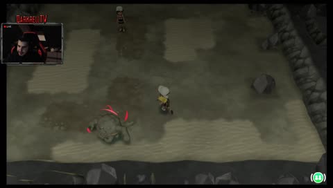 Shiny Graveler