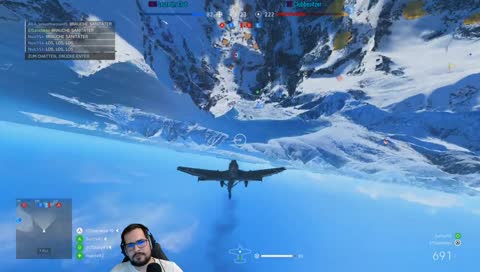 bruchpilot am start xD