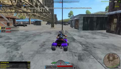 my car vehicle is going down