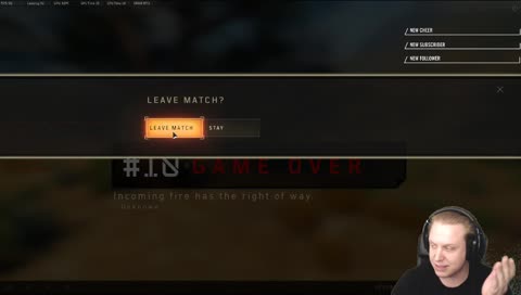 Havoc blir glad