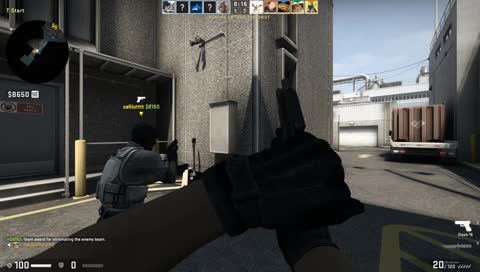 Ror with the HOT AWP