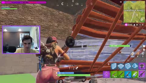 Ору,прислушайтесь после 2-го выстрела xD