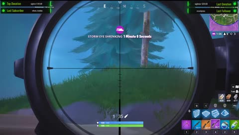Double Snipe
