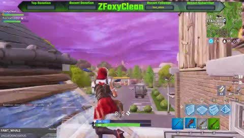 Wild West Duo Wins | Fortnite