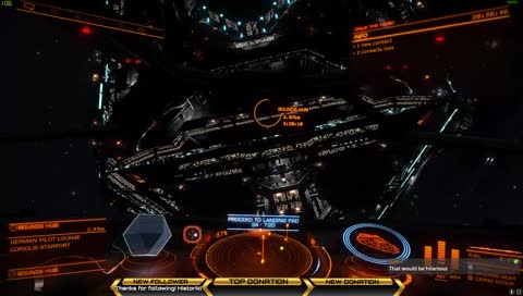 How Lordgold22 ran out of fuel... NotLikeThis