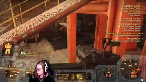 kommer til skremme vette av meg sjøl snart