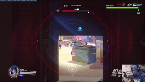 Pro elite widow Majker