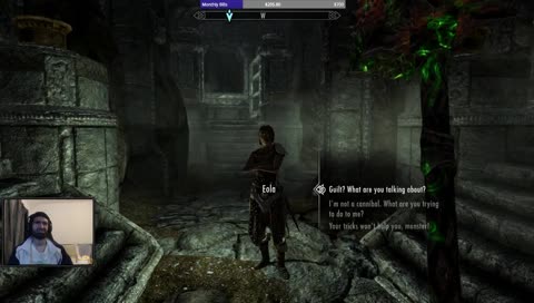 To Oblivion with you then!