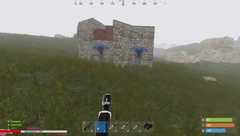 Плюс глыба в трусах 