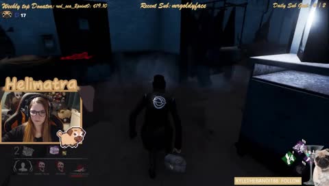 Oh, hi! This is your final station...