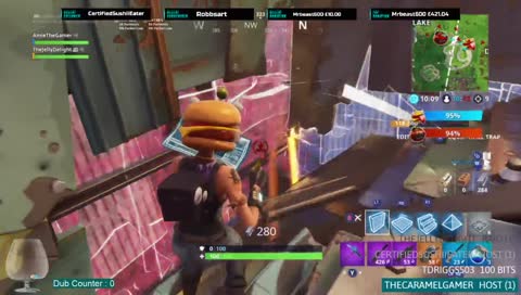 LET ME DRINK MY SHIELD 