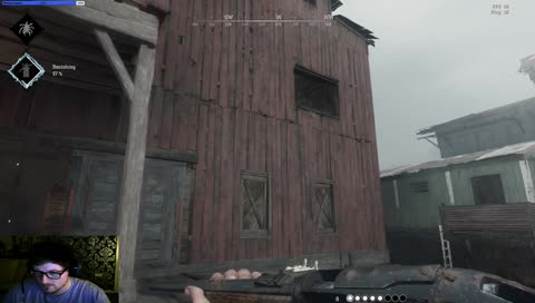 Balls to the face Hunt420