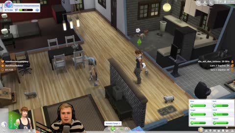 meow meow meow die ganzen streuner katzen hauen nicht ab! :3