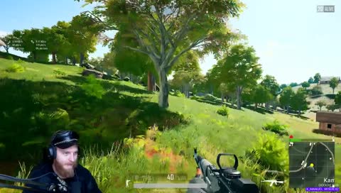 I feel like shooting right now