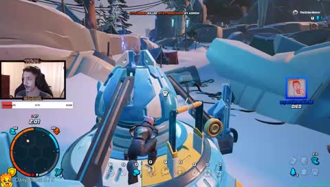 ITS FORTNITE I LOVE THAT GAME