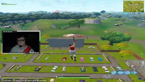 Em... Desactivate el aimbot