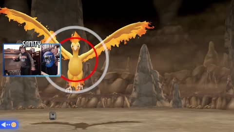 Lets try a regular PokeBall...