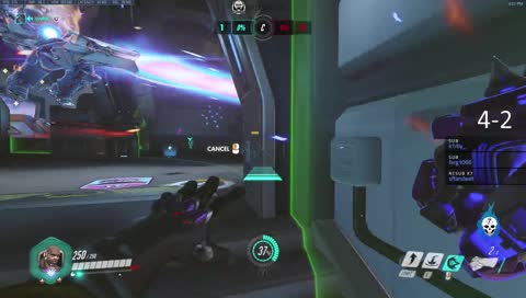 Team forgets to cap KOTH for over a minute