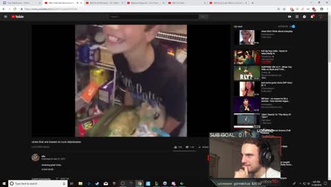 TC smirks at the N word. Is he racist?