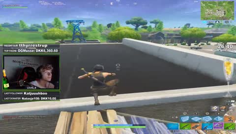 Lille noscope (From The Master)