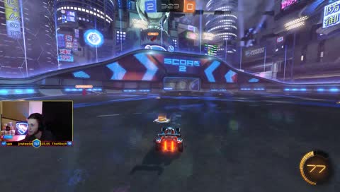 CEILING SHOT