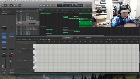 Sacrificing your first born to get on Mau5trap