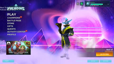 Kus on why he left G2