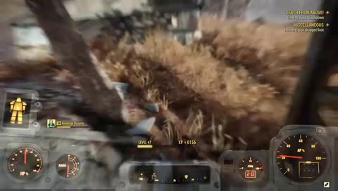 GIANT MUSHROOM!!! Maybe it Friendly!